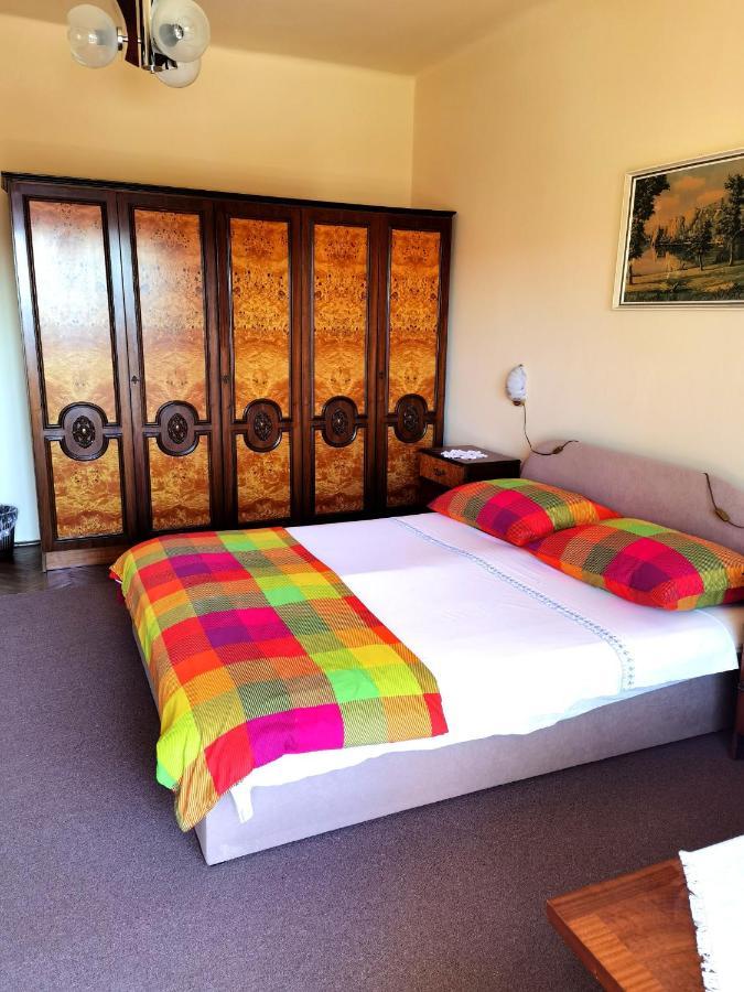 Apartman Sasa Crikvenica Eksteriør bilde