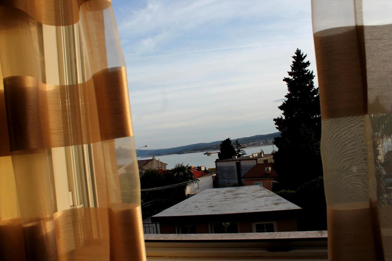Apartman Sasa Crikvenica Eksteriør bilde