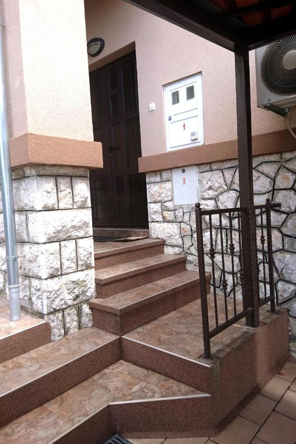 Apartman Sasa Crikvenica Eksteriør bilde