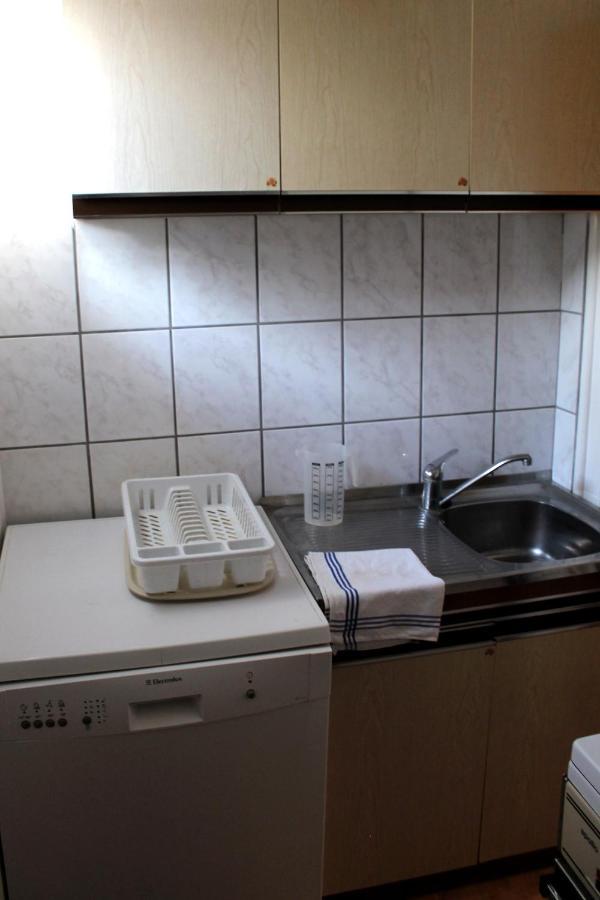 Apartman Sasa Crikvenica Eksteriør bilde