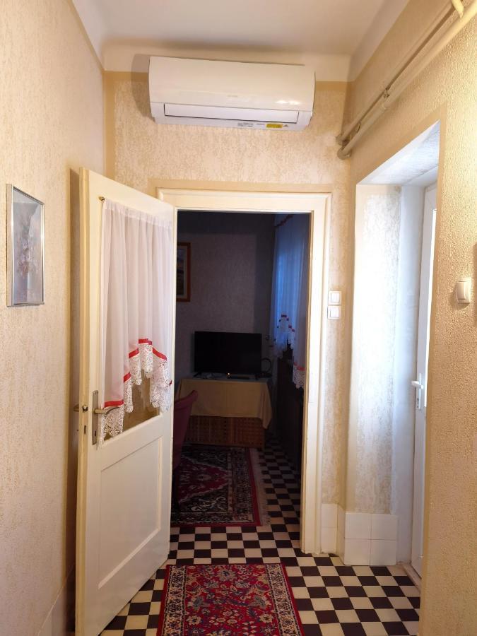 Apartman Sasa Crikvenica Eksteriør bilde