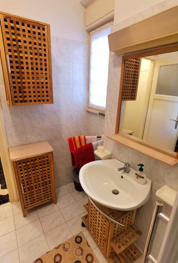 Apartman Sasa Crikvenica Eksteriør bilde