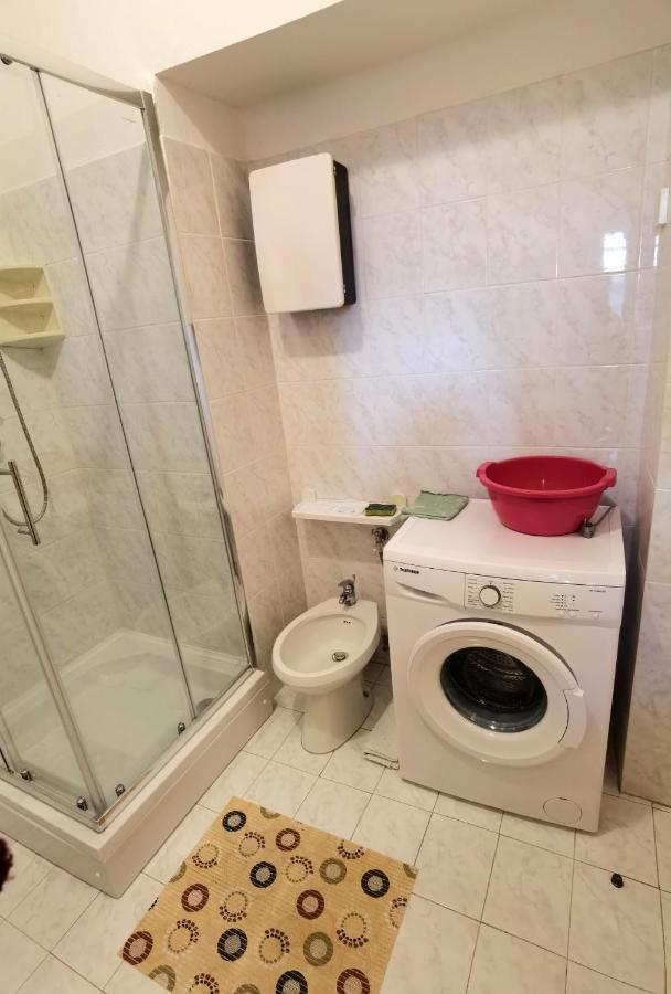 Apartman Sasa Crikvenica Eksteriør bilde