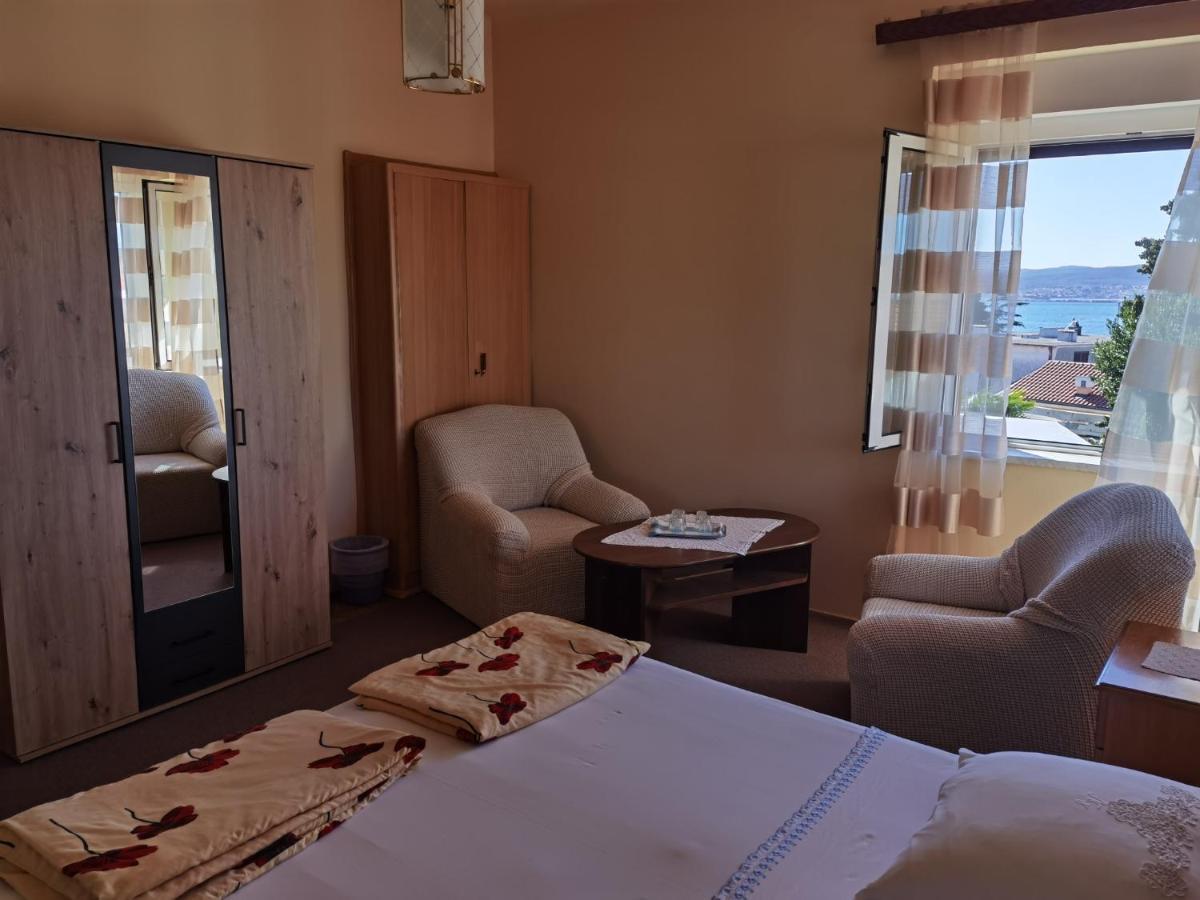 Apartman Sasa Crikvenica Eksteriør bilde